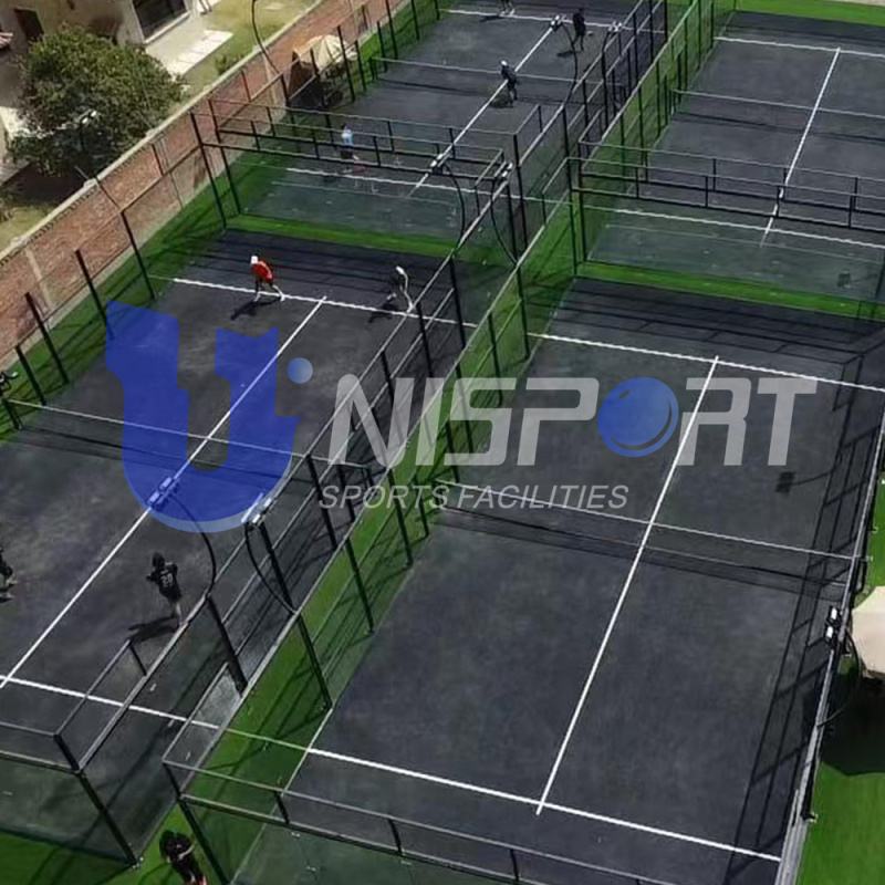 UNI - Padel Club in Bolivia