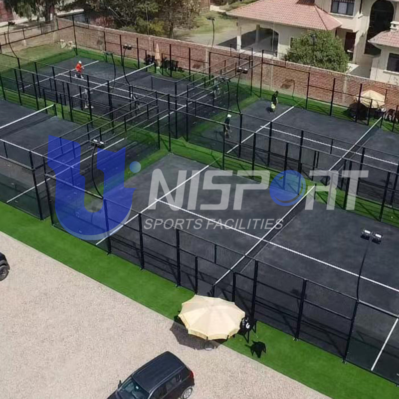 UNI - Padel Club in Bolivia