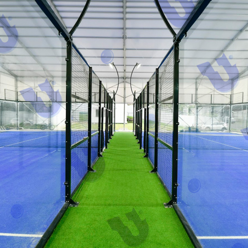 UNI - Padel Courts Roof in Costa Rica