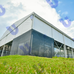 UNI - Padel Courts Roof in Costa Rica