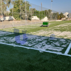 UNI - Artificial Turf Football Field in Bahrain(2000sqm)
