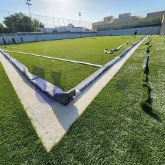 UNI - Artificial Turf Football Field in Bahrain(2000sqm)