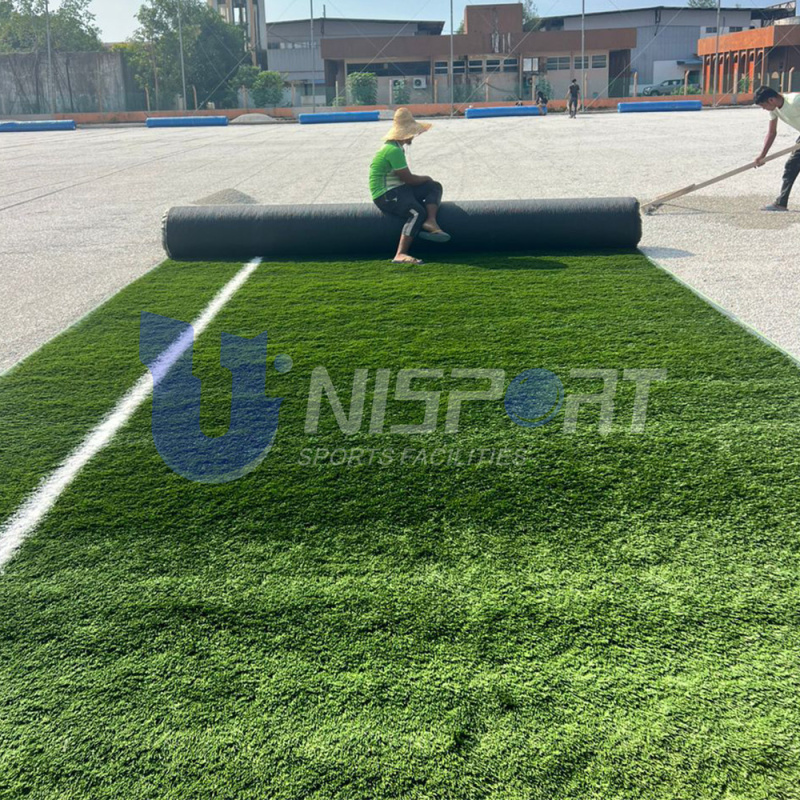 UNI - 7v7 Artificial Turf Football Field in Malaysia