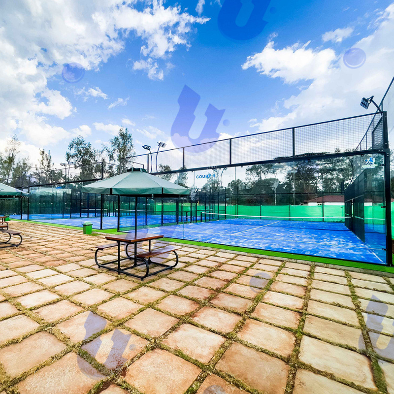 UNI - Padel Club in Kenya