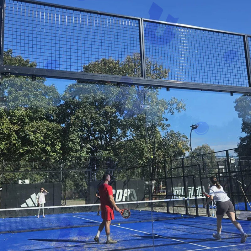 UNI - Padel Courts in Serbia