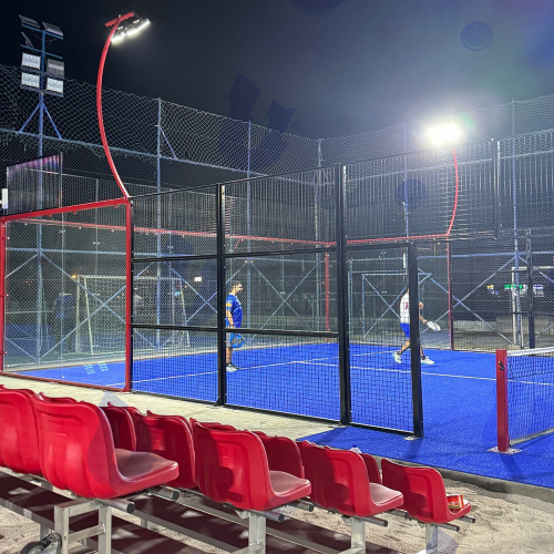 UNI - Padel Courts in Oman