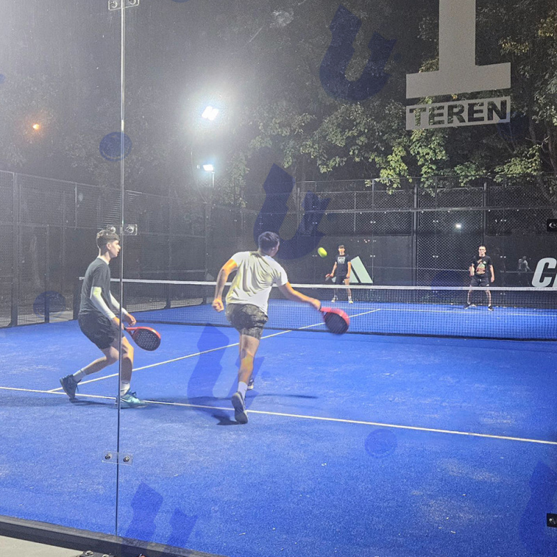 UNI - Padel Courts in Serbia
