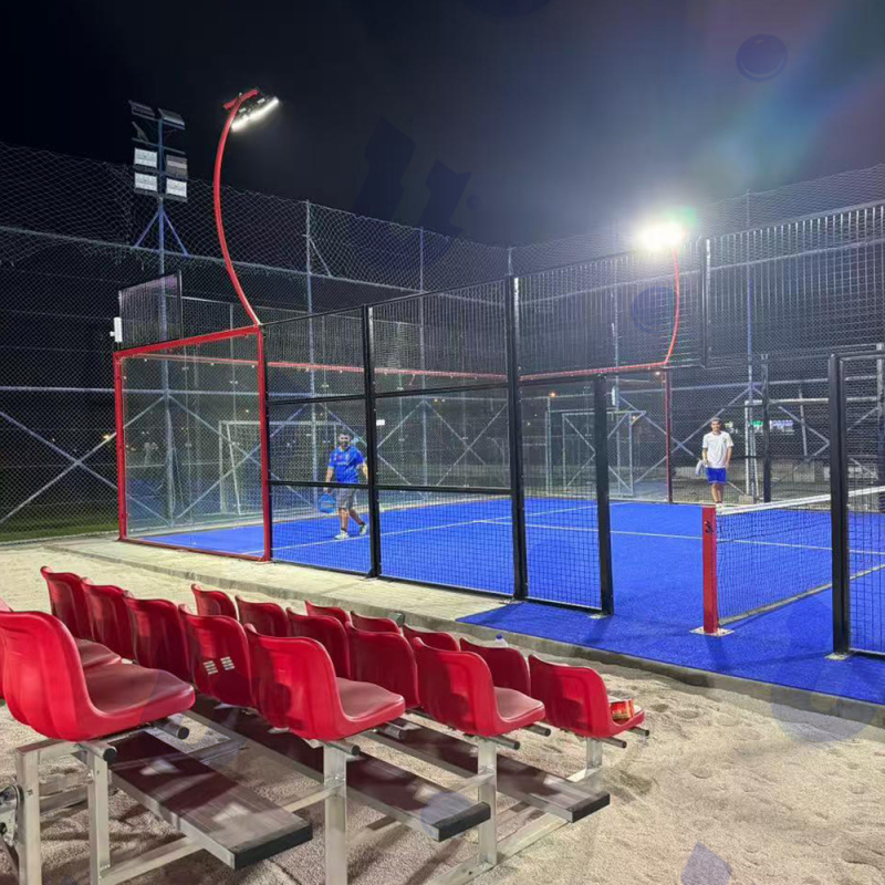 UNI - Padel Courts in Oman