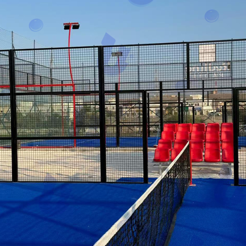 UNI - Padel Courts in Oman