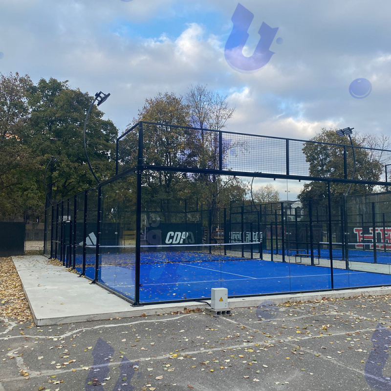 UNI - Padel Courts in Serbia