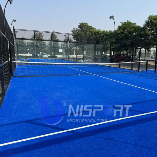 UNI - Padel Courts in India
