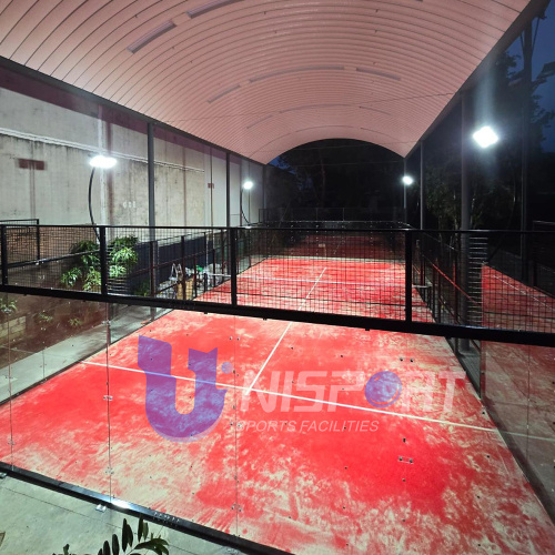 UNI - Padel Court in Guatemala