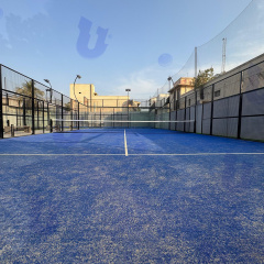 UNI - Padel Club in Pakistan (2 panoramic+ 1 single)