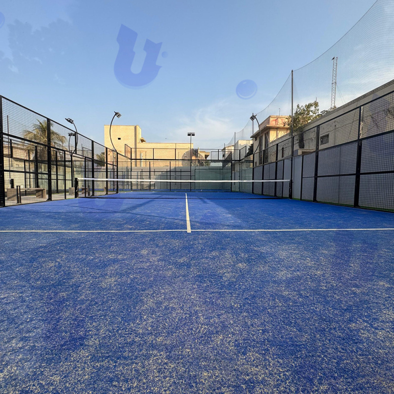 UNI - Padel Club in Pakistan (2 panoramic+ 1 single)