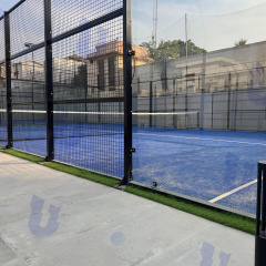 UNI - Padel Club in Pakistan (2 panoramic+ 1 single)