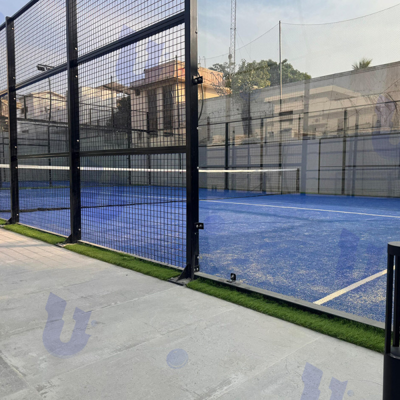 UNI - Padel Club in Pakistan (2 panoramic+ 1 single)