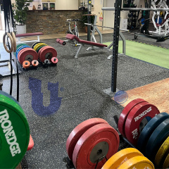 UNI - Gym Rubber Floor Mats in Australia