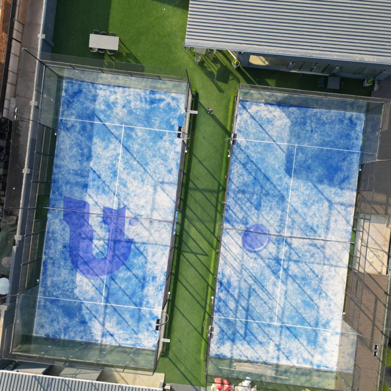 UNI - Padel Courts Installation in South Africa