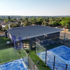 UNI - Padel Courts Installation in South Africa