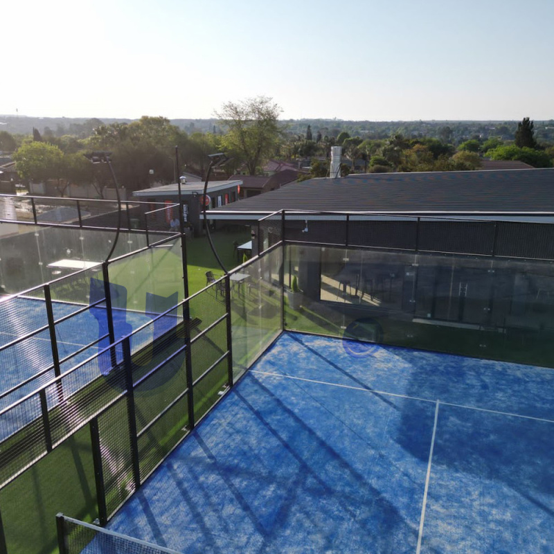 UNI - Padel Courts Installation in South Africa