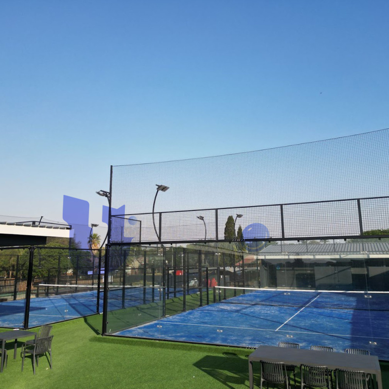 UNI - Padel Courts Installation in South Africa