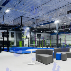 UNI - Padel Courts in the United States