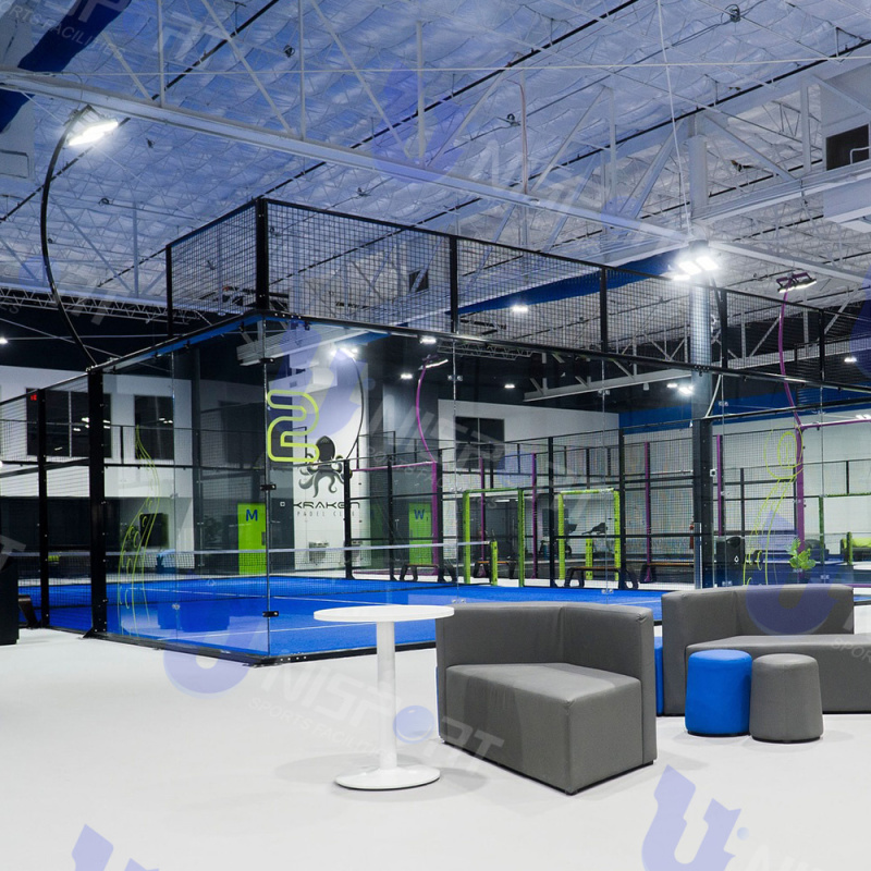 UNI - Padel Courts in the United States
