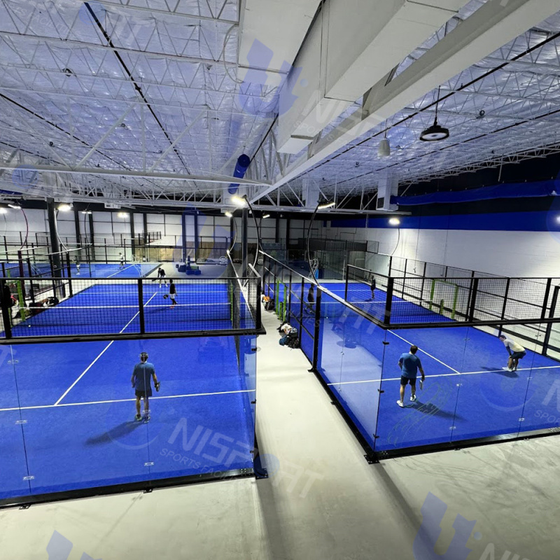 UNI - Padel Courts in the United States