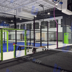 UNI - Padel Courts in the United States