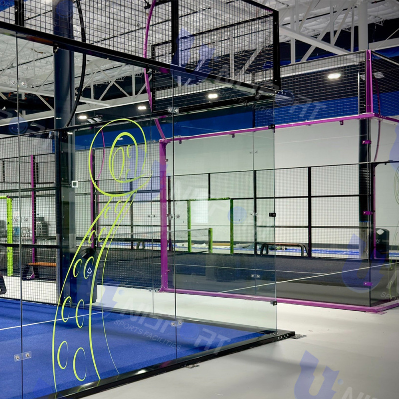 UNI - Padel Courts in the United States