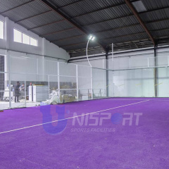 UNI - Padel Courts in Indonesia(Purple+Pink)