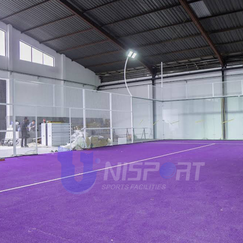 UNI - Padel Courts in Indonesia(Purple+Pink)