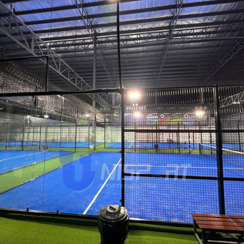 UNI - Padel courts in Malaysia