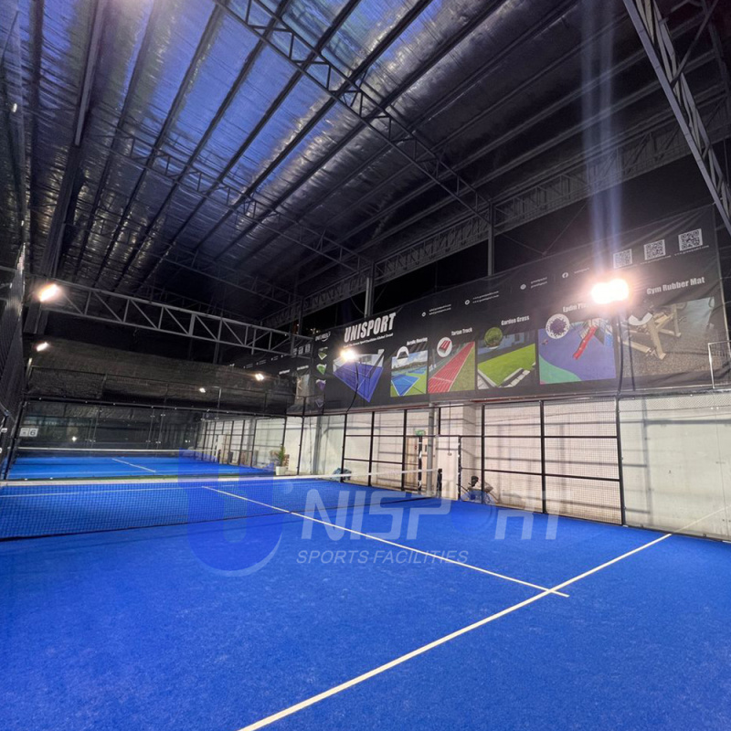 UNI - Padel courts in Malaysia