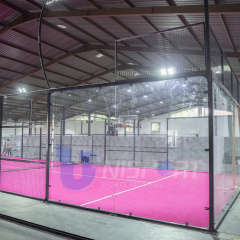 UNI - Padel Courts in Indonesia(Purple+Pink)