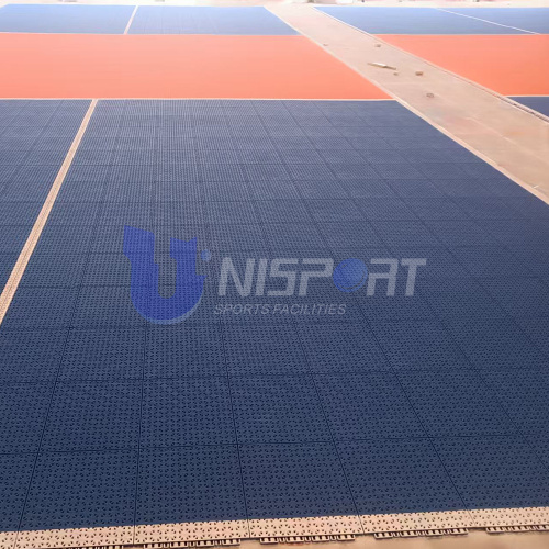 UNI - Pickleball Court Tiles in Jamaica