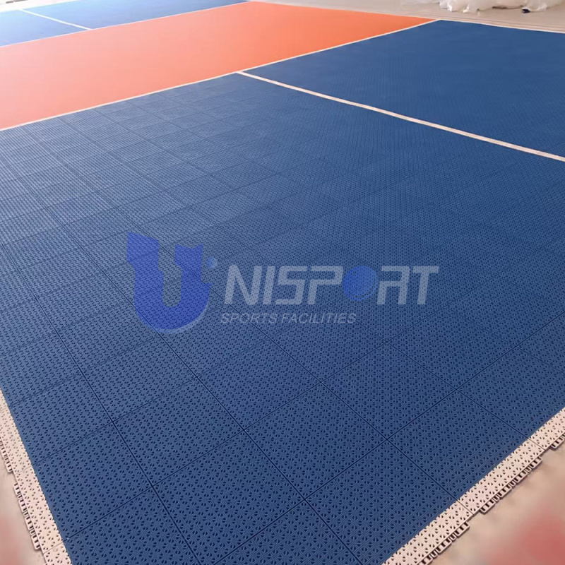 UNI - Pickleball Court Tiles in Jamaica