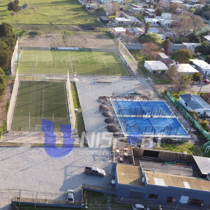 UNI - Padel Courts in Uruguay