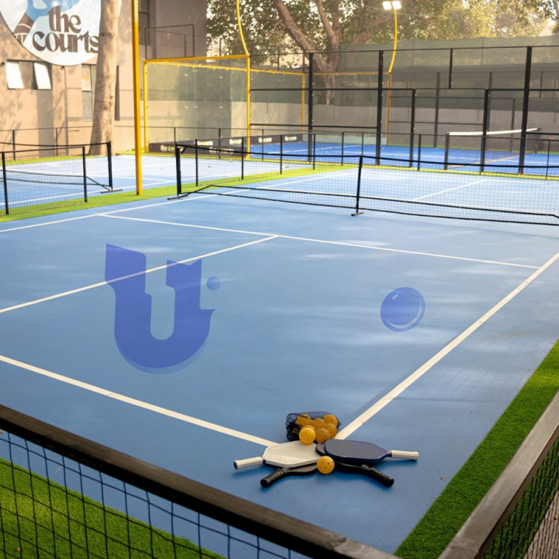 UNI - Outdoor PVC Pickleball Courts in Pakistan