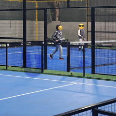 UNI - Outdoor PVC Pickleball Courts in Pakistan