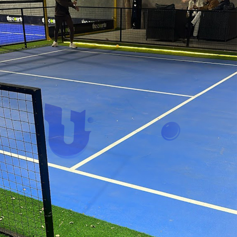 UNI - Outdoor PVC Pickleball Courts in Pakistan