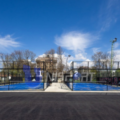 UNI - Padel Courts in Serbia