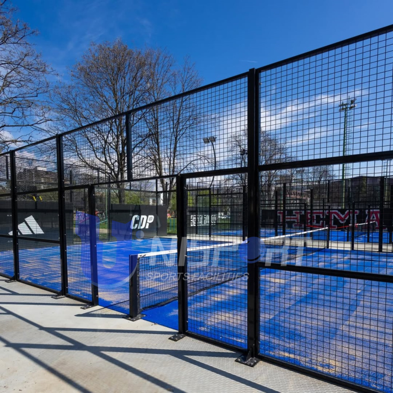UNI - Padel Courts in Serbia