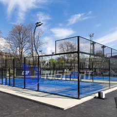 UNI - Padel Courts in Serbia