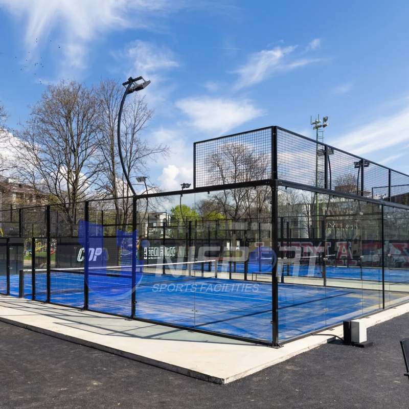 UNI - Padel Courts in Serbia