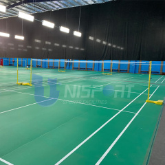 UNI - Badminton Court PVC Flooring in Australia