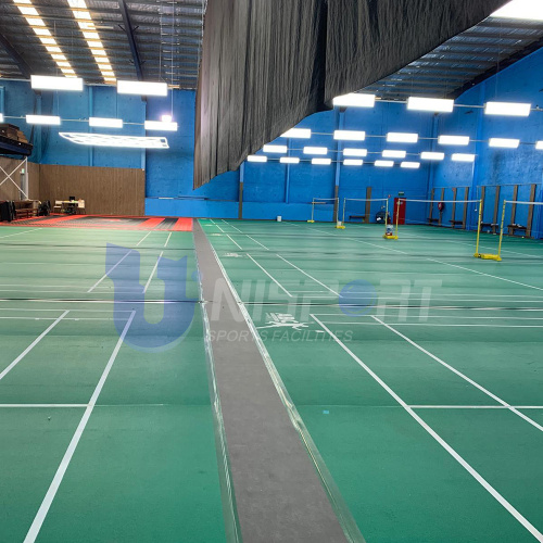 UNI - Badminton Court PVC Flooring in Australia