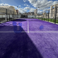 UNI - Covered Padel Court in Venezuela