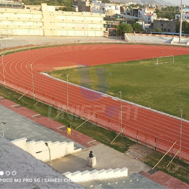 UNI - Sandwich System Running Track in India