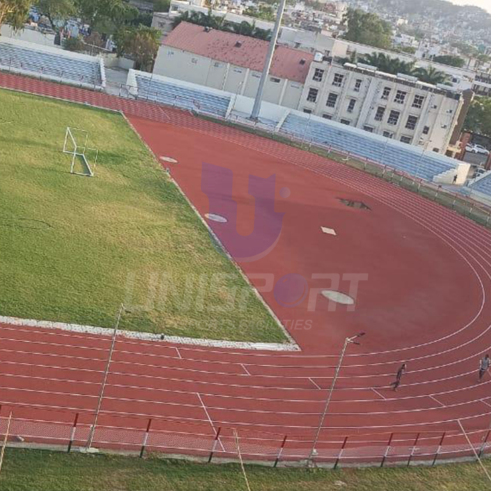 UNI - Sandwich System Running Track in India